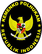 Logo Kemenko Polhukam