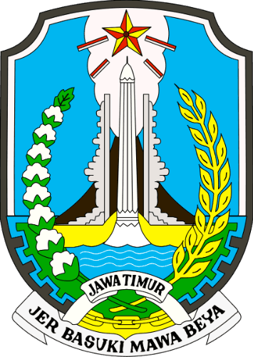 Logo Pemerintah Provinsi Jawa Timur