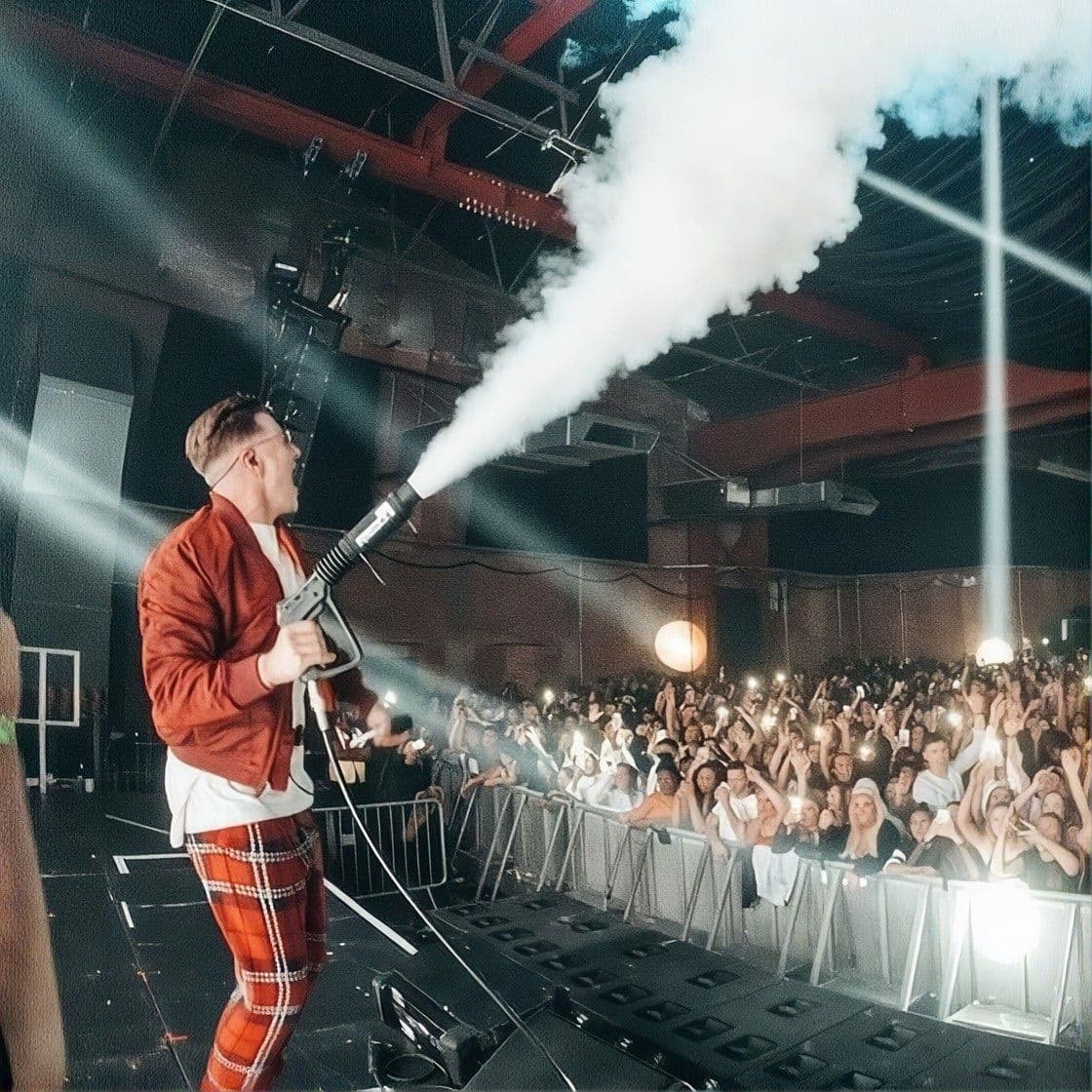 CO2 Gun