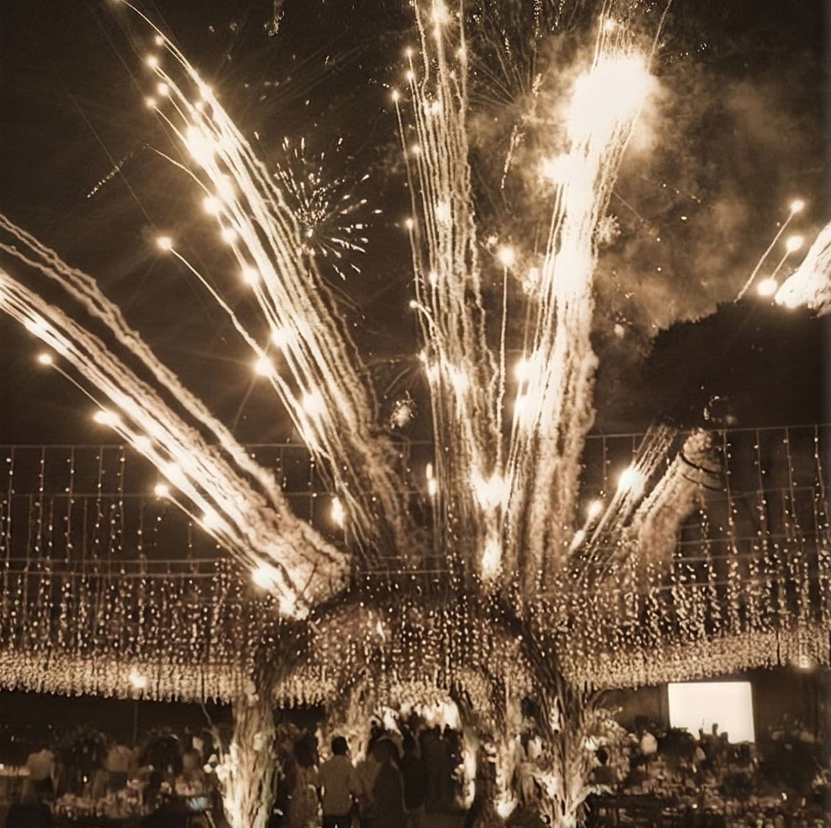Paket Fireworks B