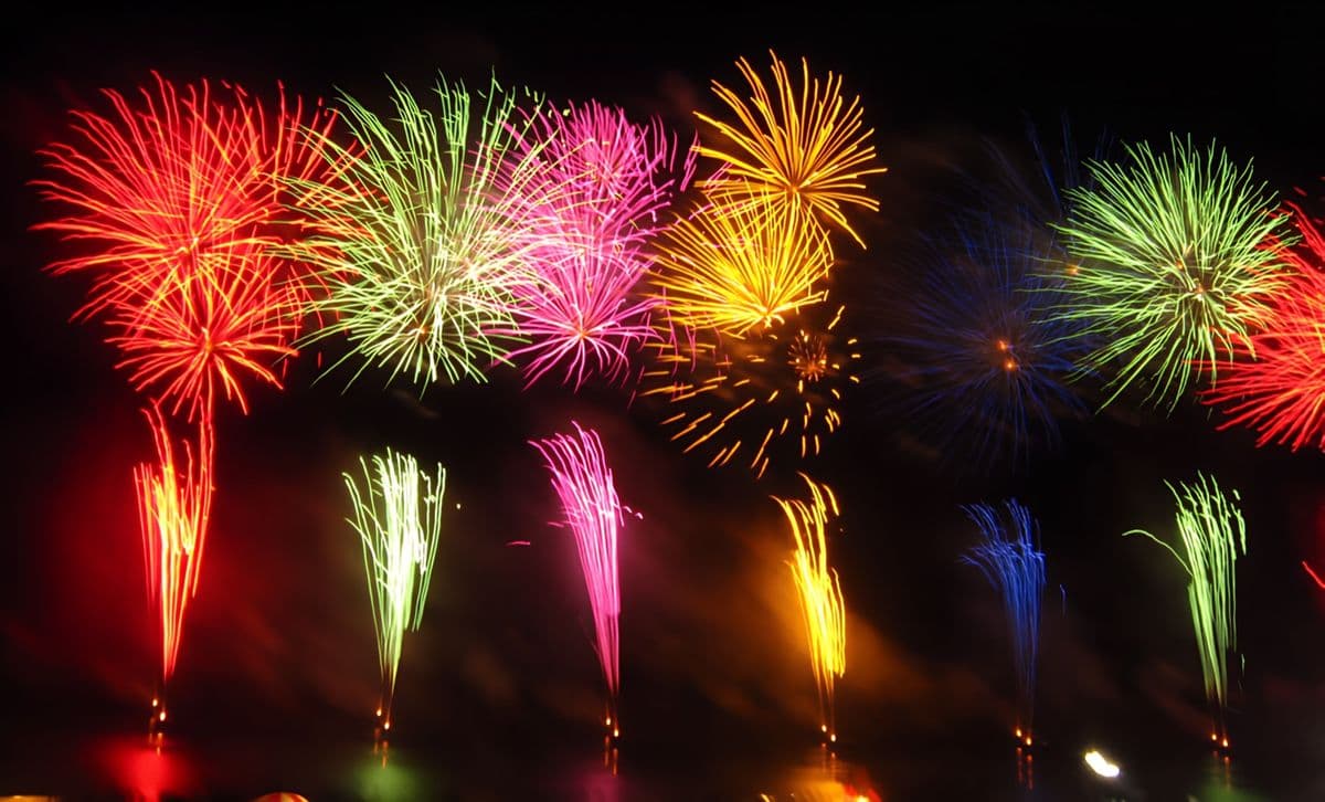 Paket Fireworks C