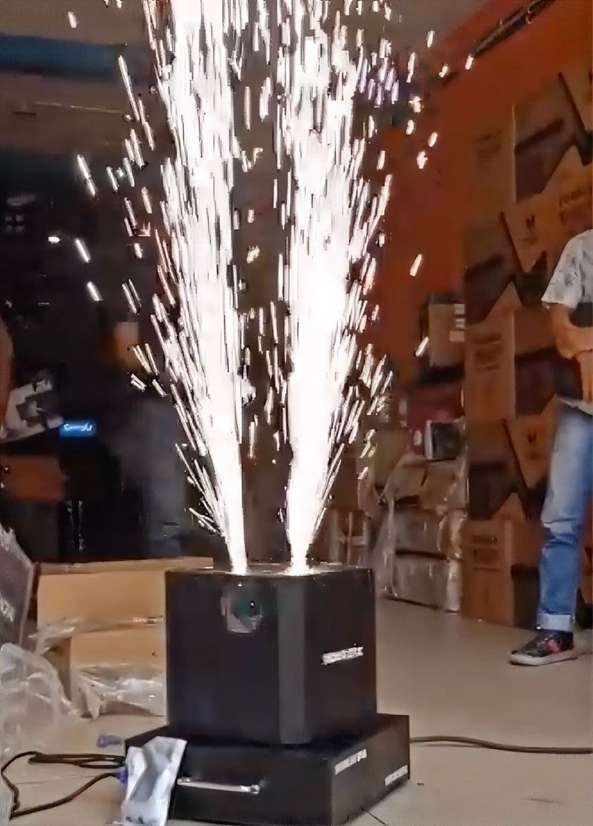Rotary Sparkle